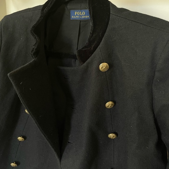 RALPH LAUREN POLO military jacket - Picture 6 of 6